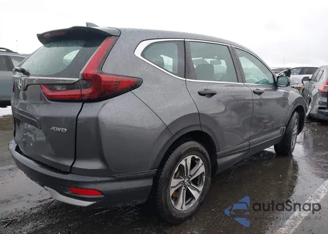 2020 Honda Cr-V Awd Lx из США, поврежденный, VIN 2HKRW2H25LH613097